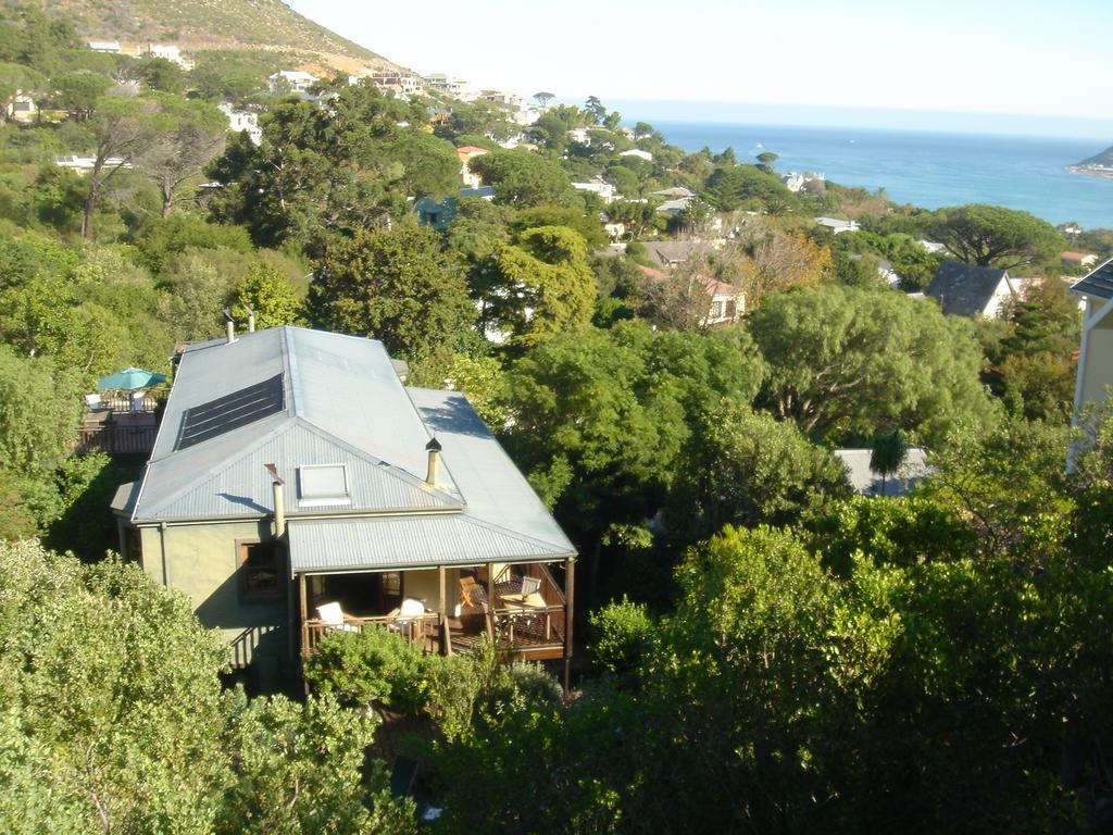 Hotel Hout Bay Hideaway Exterior foto