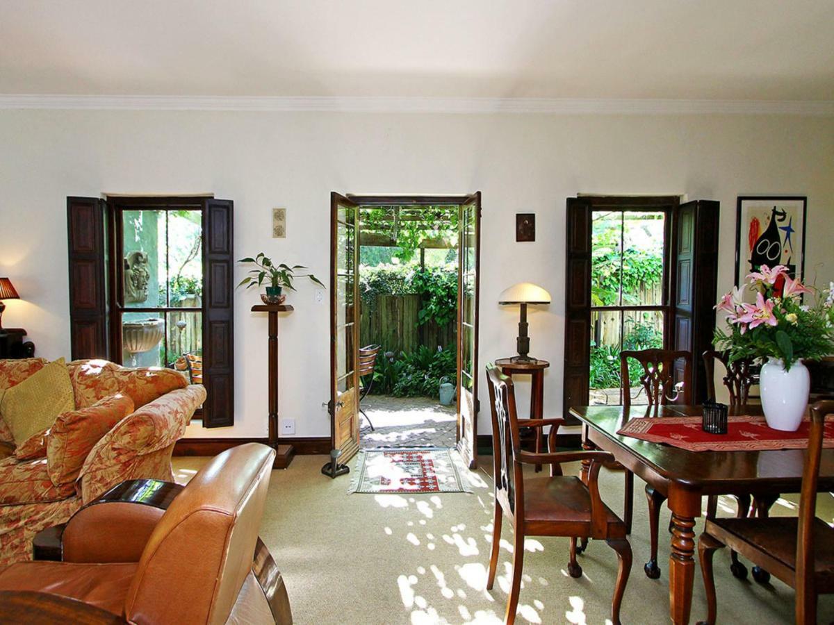Hotel Hout Bay Hideaway Exterior foto