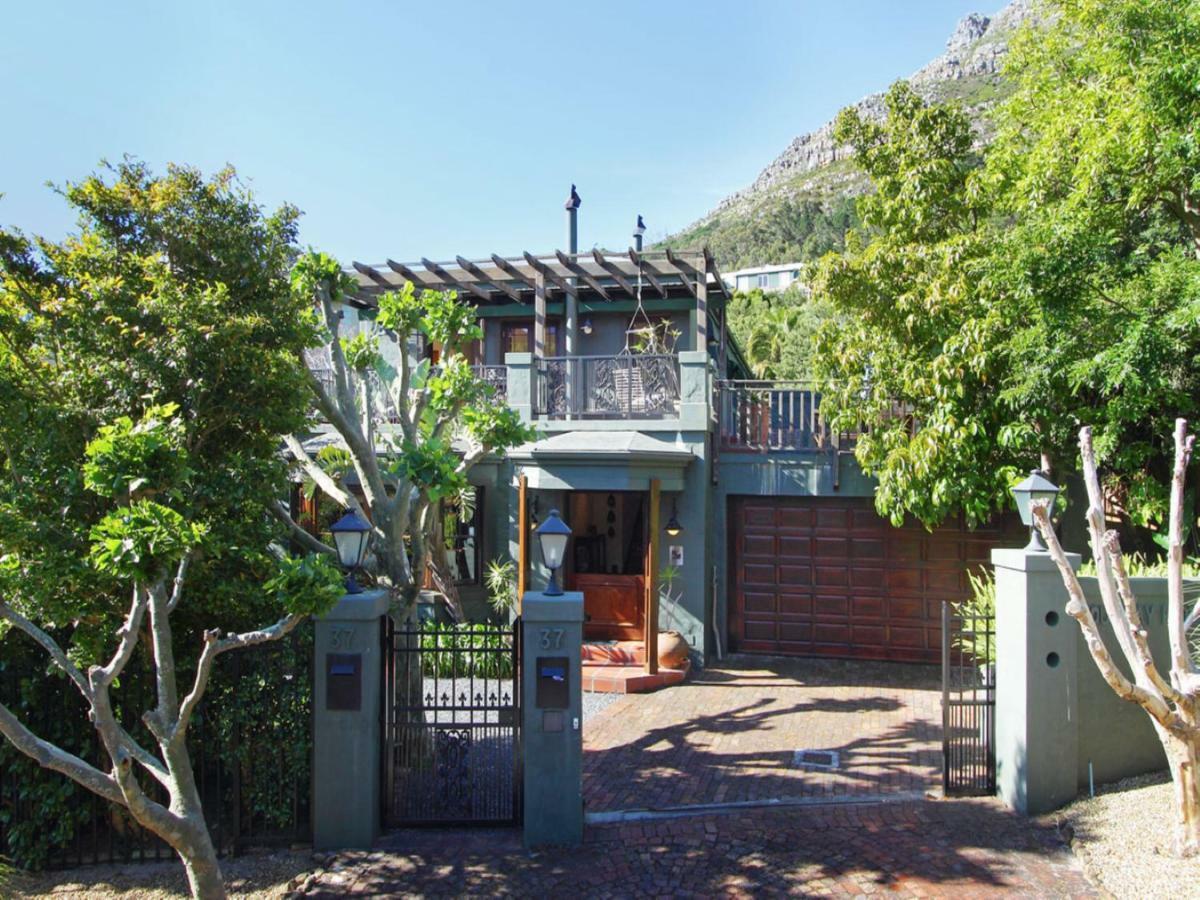 Hotel Hout Bay Hideaway Exterior foto