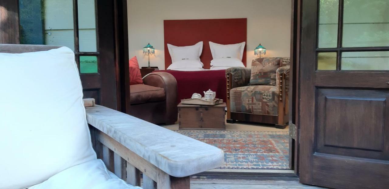 Hotel Hout Bay Hideaway Exterior foto