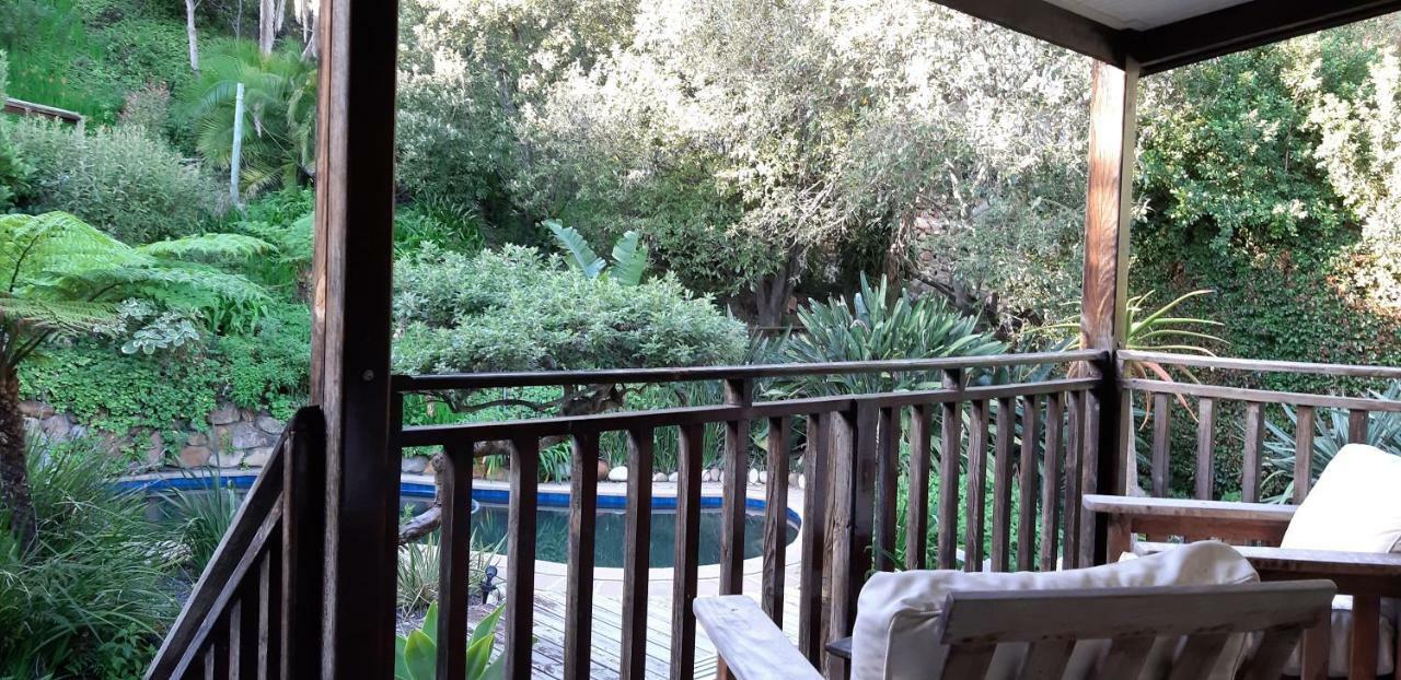 Hotel Hout Bay Hideaway Exterior foto