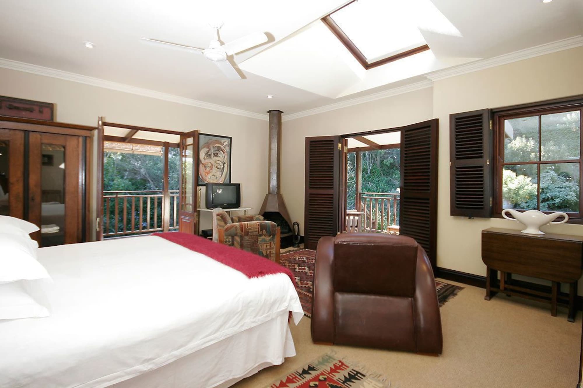 Hotel Hout Bay Hideaway Exterior foto