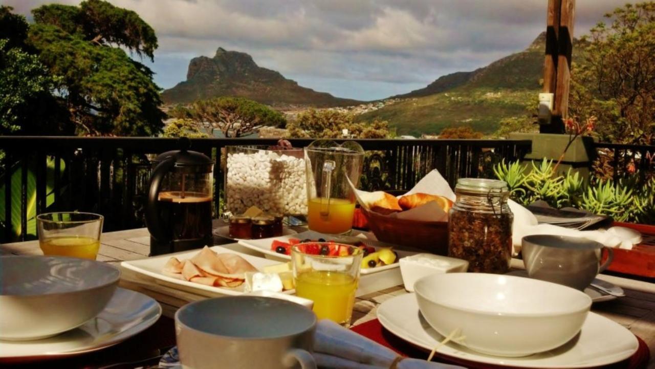 Hotel Hout Bay Hideaway Exterior foto